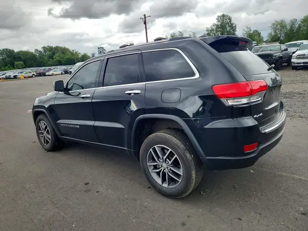 1C4RJFBG3HC880476 2017 JEEP GRAND CHEROKEE - Image 2
