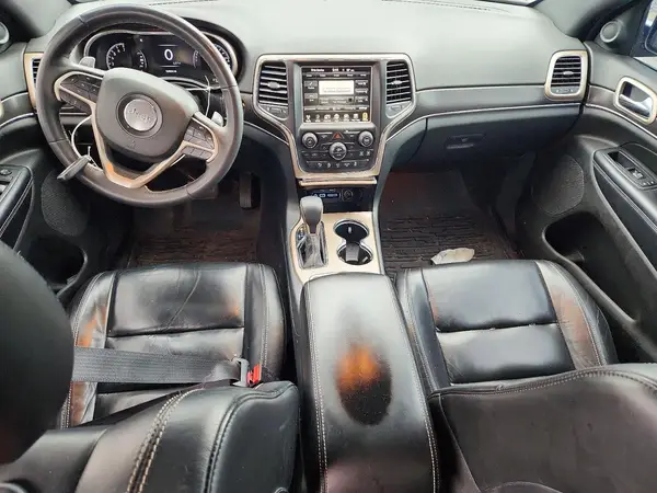 1C4RJFBG3HC880476 2017 JEEP GRAND CHEROKEE - Image 8