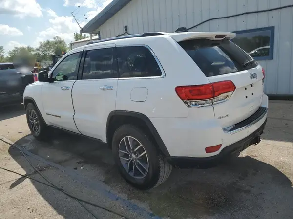 1C4RJFBG3HC883376 2017 JEEP GRAND CHEROKEE - Image 2