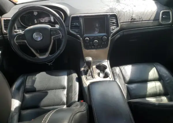 1C4RJFBG3HC883376 2017 JEEP GRAND CHEROKEE - Image 8