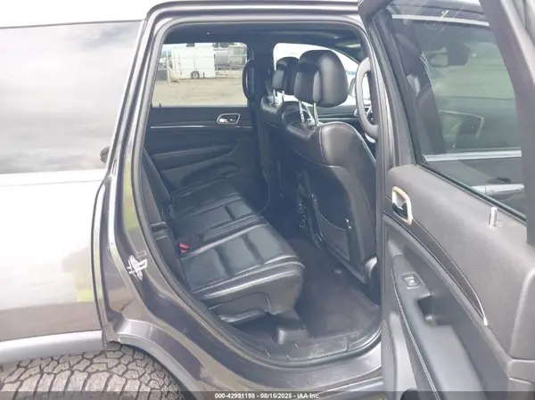 1C4RJFBG3HC884642 2017 JEEP GRAND CHEROKEE - Image 8