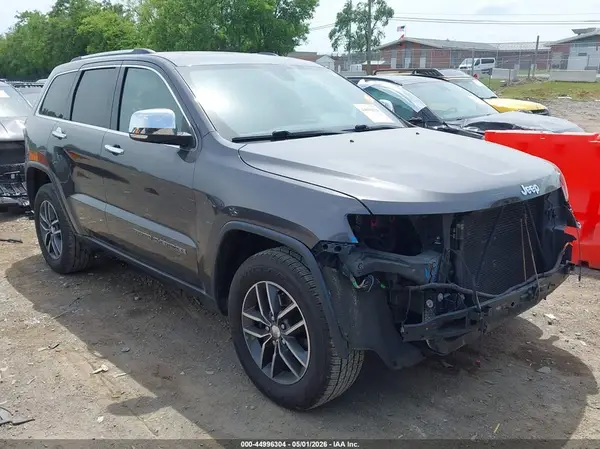1C4RJFBG3HC885127 2017 JEEP GRAND CHEROKEE - Image 1