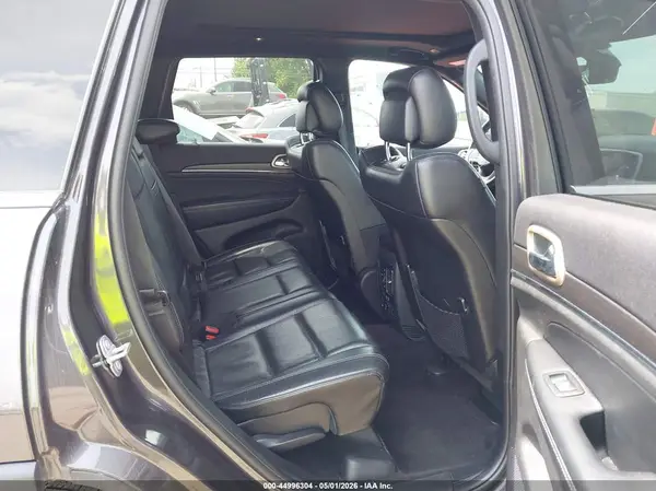1C4RJFBG3HC885127 2017 JEEP GRAND CHEROKEE - Image 8
