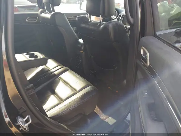 1C4RJFBG3HC885354 2017 JEEP GRAND CHEROKEE - Image 8