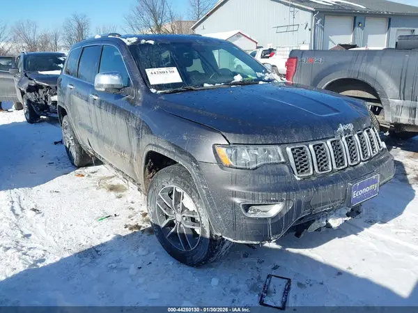 1C4RJFBG3HC889842 2017 JEEP GRAND CHEROKEE - Image 1