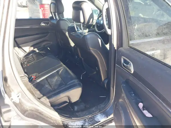 1C4RJFBG3HC889842 2017 JEEP GRAND CHEROKEE - Image 8
