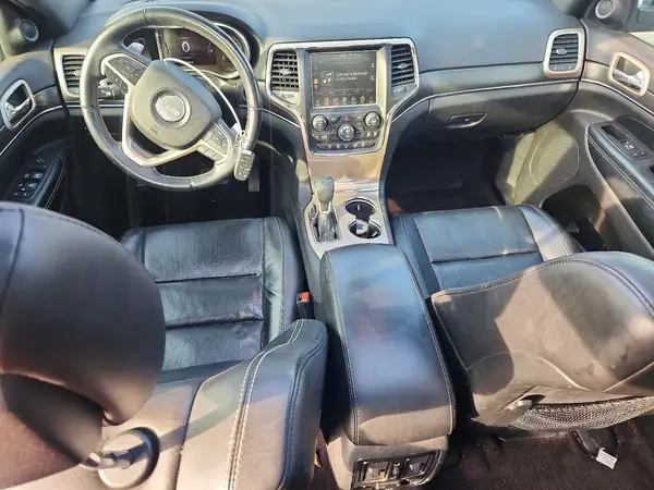 1C4RJFBG3HC891624 2017 JEEP GRAND CHEROKEE - Image 8