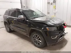 1C4RJFBG3HC893325 2017 JEEP GRAND CHEROKEE
