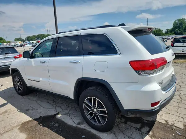 1C4RJFBG3HC899643 2017 JEEP GRAND CHEROKEE - Image 2