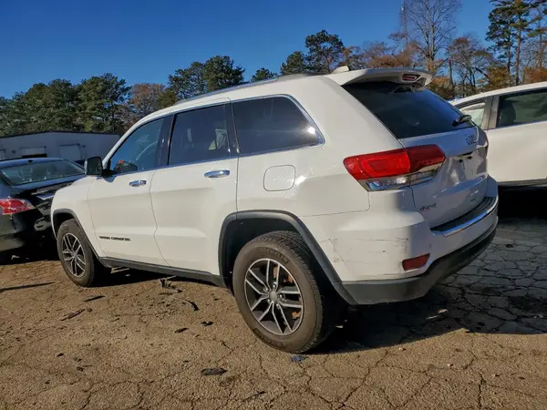 1C4RJFBG3HC901469 2017 JEEP GRAND CHEROKEE - Image 2