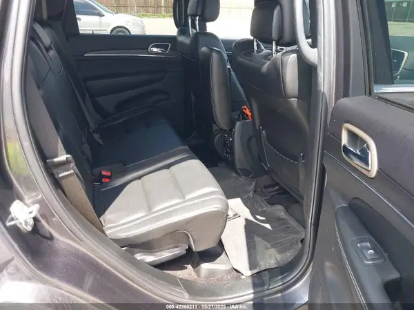 1C4RJFBG3HC902279 2017 JEEP GRAND CHEROKEE - Image 8