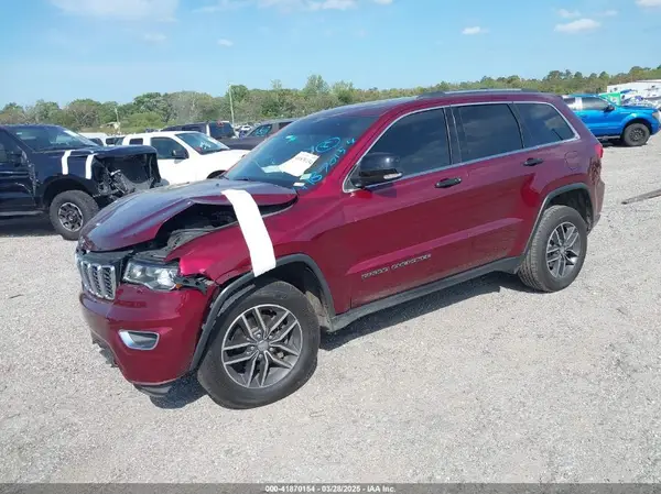 1C4RJFBG3HC902539 2017 JEEP GRAND CHEROKEE - Image 2