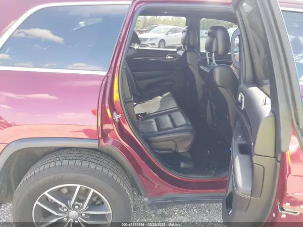 1C4RJFBG3HC902539 2017 JEEP GRAND CHEROKEE - Image 8