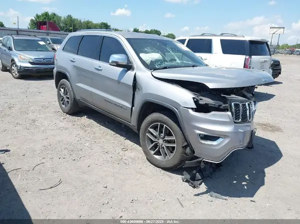 1C4RJFBG3HC908891 2017 JEEP GRAND CHEROKEE - Image 1