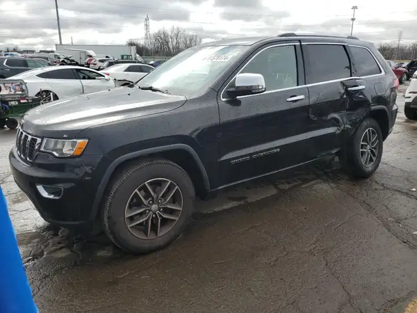 1C4RJFBG3HC911936 2017 JEEP GRAND CHEROKEE - Image 1
