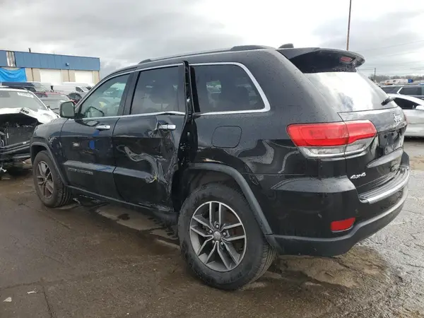 1C4RJFBG3HC911936 2017 JEEP GRAND CHEROKEE - Image 2