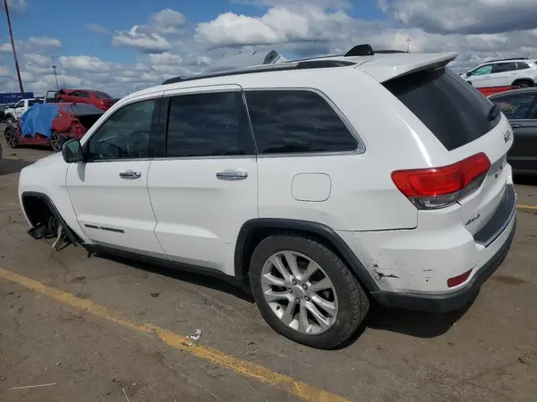 1C4RJFBG3HC912942 2017 JEEP GRAND CHEROKEE - Image 2