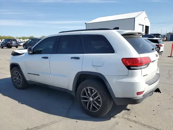 1C4RJFBG3HC912990 2017 JEEP GRAND CHEROKEE - Image 2