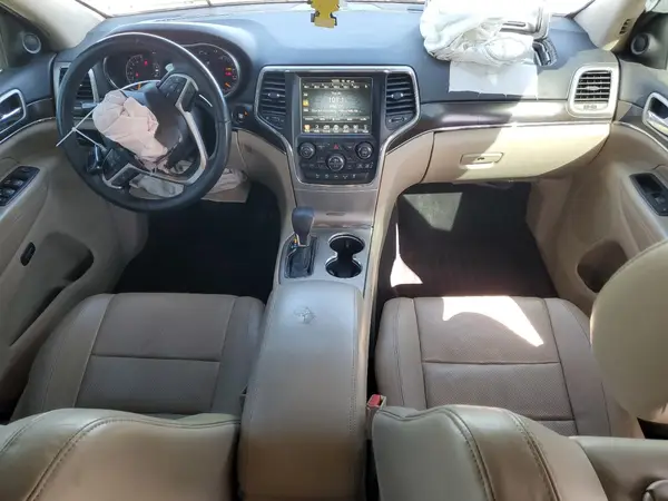 1C4RJFBG3HC912990 2017 JEEP GRAND CHEROKEE - Image 8