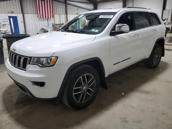 1C4RJFBG3HC913220 2017 JEEP GRAND CHEROKEE - Image 1