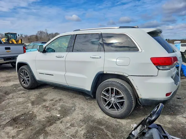 1C4RJFBG3HC915145 2017 JEEP GRAND CHEROKEE - Image 2