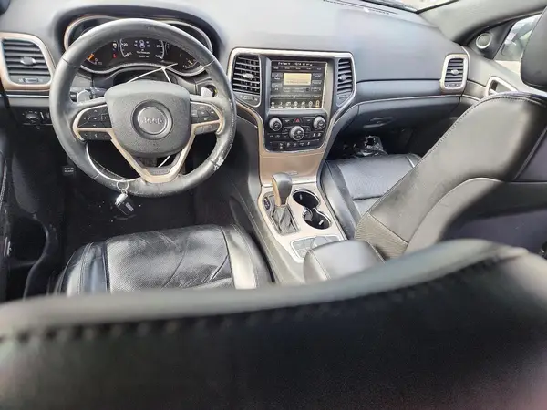 1C4RJFBG3HC915145 2017 JEEP GRAND CHEROKEE - Image 8