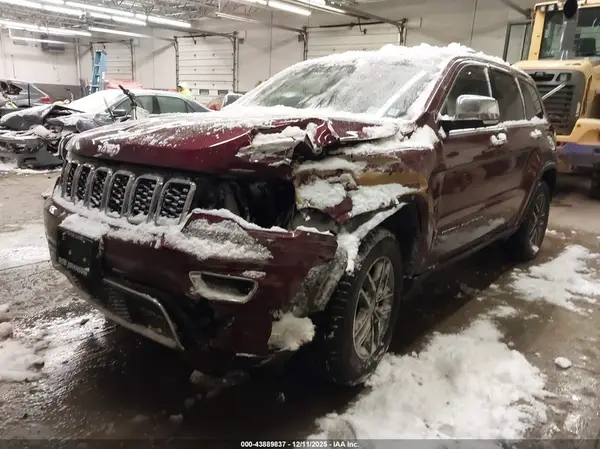 1C4RJFBG3HC920202 2017 JEEP GRAND CHEROKEE - Image 2