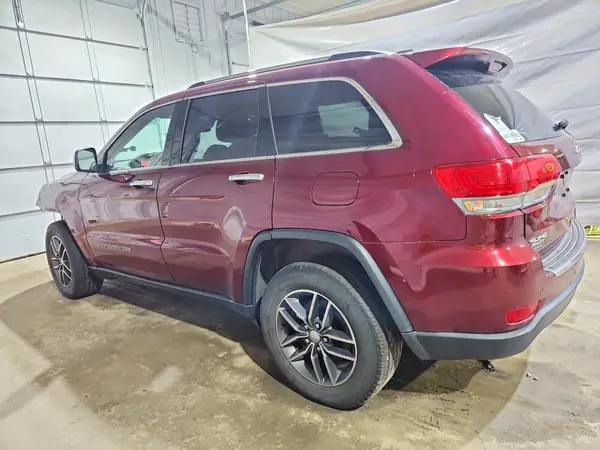 1C4RJFBG3HC923228 2017 JEEP GRAND CHEROKEE - Image 2