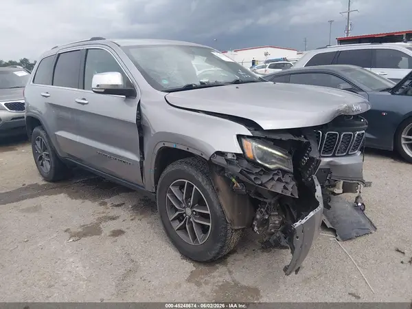 1C4RJFBG3HC931877 2017 JEEP GRAND CHEROKEE - Image 1