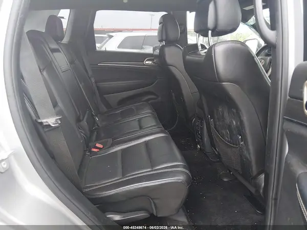1C4RJFBG3HC931877 2017 JEEP GRAND CHEROKEE - Image 8