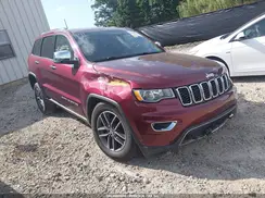 1C4RJFBG3HC932527 2017 JEEP GRAND CHEROKEE