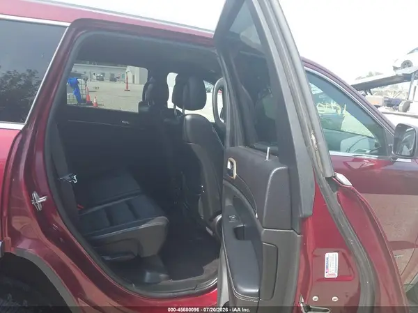 1C4RJFBG3HC932527 2017 JEEP GRAND CHEROKEE - Image 8