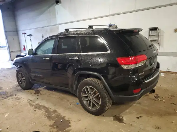 1C4RJFBG3HC938148 2017 JEEP GRAND CHEROKEE - Image 2