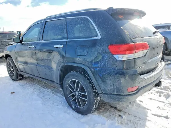 1C4RJFBG3HC938747 2017 JEEP GRAND CHEROKEE - Image 2
