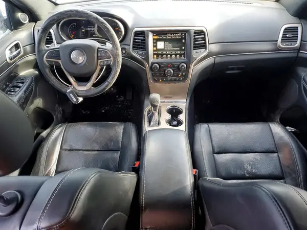 1C4RJFBG3HC938747 2017 JEEP GRAND CHEROKEE - Image 8