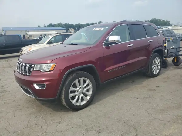 1C4RJFBG3HC940613 2017 JEEP GRAND CHEROKEE - Image 1