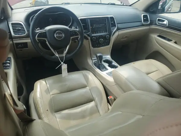 1C4RJFBG3HC940613 2017 JEEP GRAND CHEROKEE - Image 8