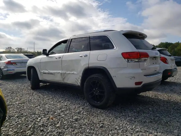 1C4RJFBG3HC940787 2017 JEEP GRAND CHEROKEE - Image 2