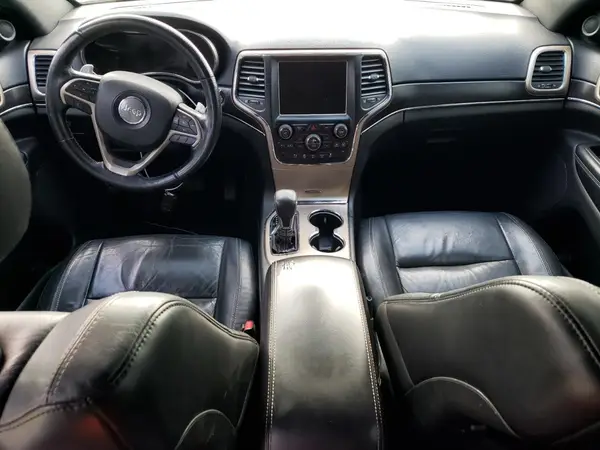 1C4RJFBG3HC940787 2017 JEEP GRAND CHEROKEE - Image 8