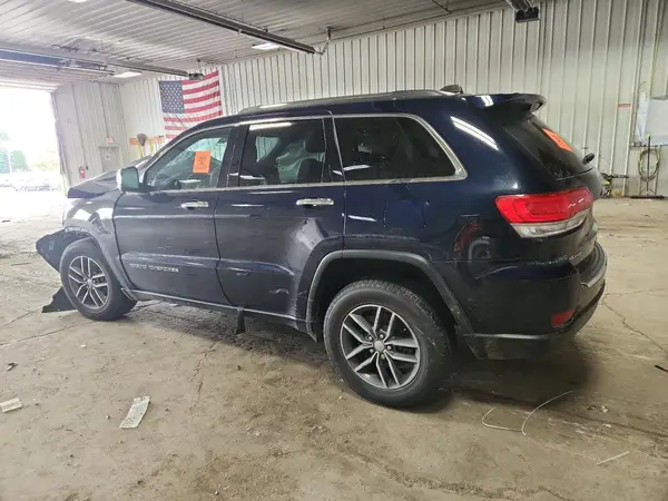 1C4RJFBG3HC948212 2017 JEEP GRAND CHEROKEE - Image 2