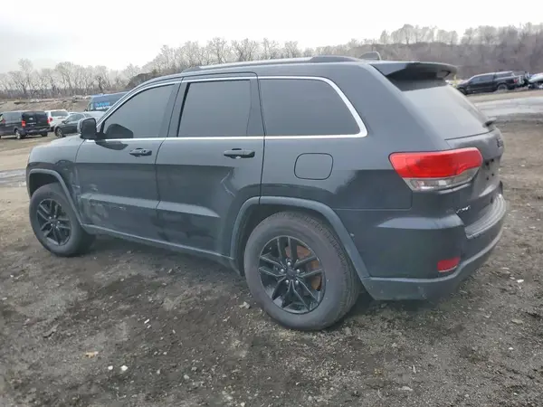 1C4RJFBG3HC948291 2017 JEEP GRAND CHEROKEE - Image 2