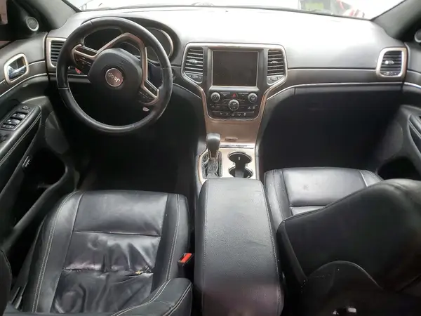 1C4RJFBG3HC948291 2017 JEEP GRAND CHEROKEE - Image 8