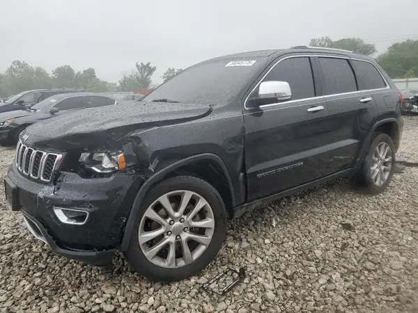1C4RJFBG3HC948906 2017 JEEP GRAND CHEROKEE - Image 1
