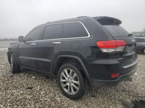1C4RJFBG3HC948906 2017 JEEP GRAND CHEROKEE - Image 2