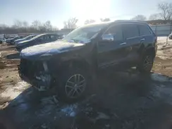 1C4RJFBG3HC949201 2017 JEEP GRAND CHEROKEE