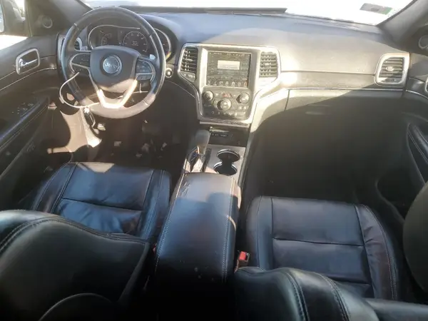 1C4RJFBG3HC949201 2017 JEEP GRAND CHEROKEE - Image 8