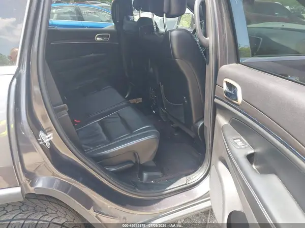 1C4RJFBG3HC951451 2017 JEEP GRAND CHEROKEE - Image 8