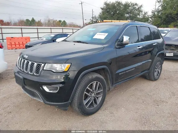 1C4RJFBG3HC954494 2017 JEEP GRAND CHEROKEE - Image 2