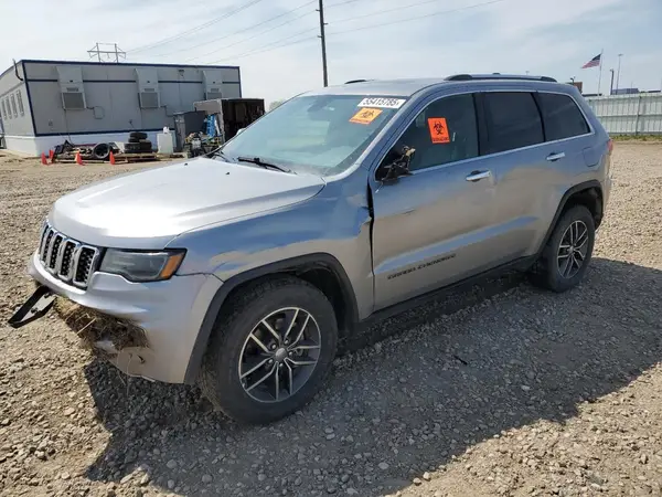 1C4RJFBG3HC958495 2017 JEEP GRAND CHEROKEE - Image 1