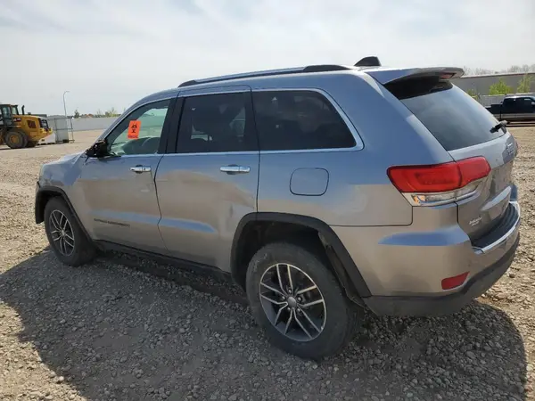 1C4RJFBG3HC958495 2017 JEEP GRAND CHEROKEE - Image 2